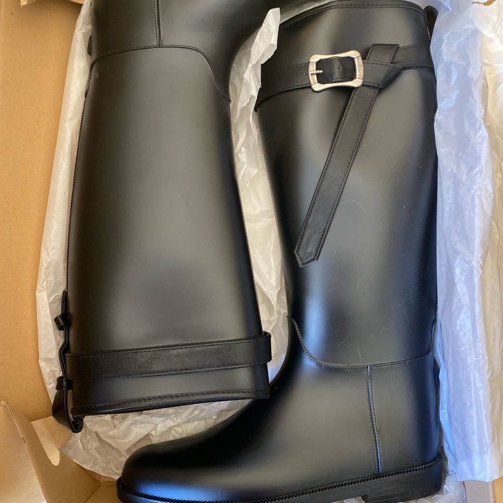 Dirty Laundry Black Boots